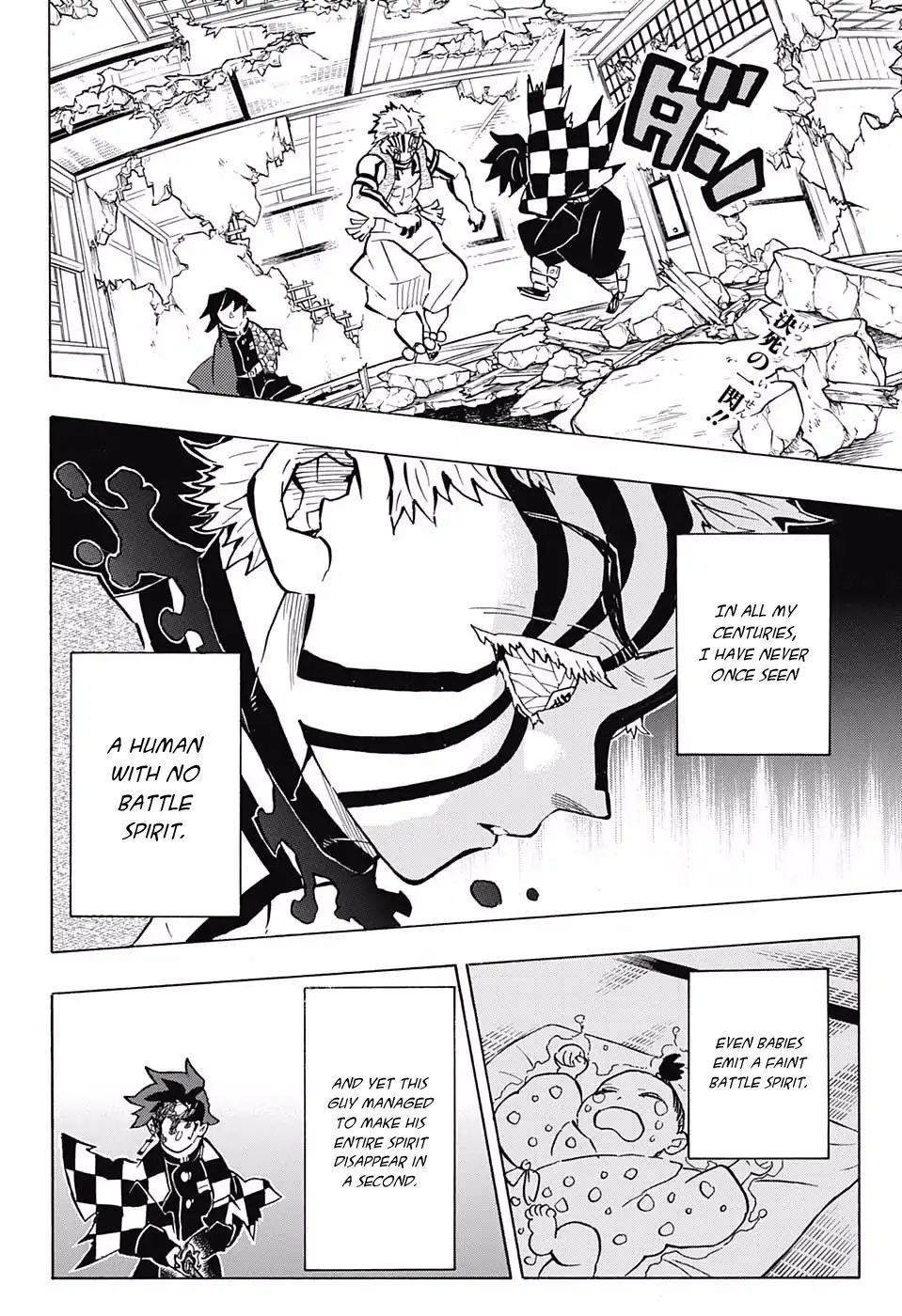 Read Kimetsu no Yaiba EN Manga Online