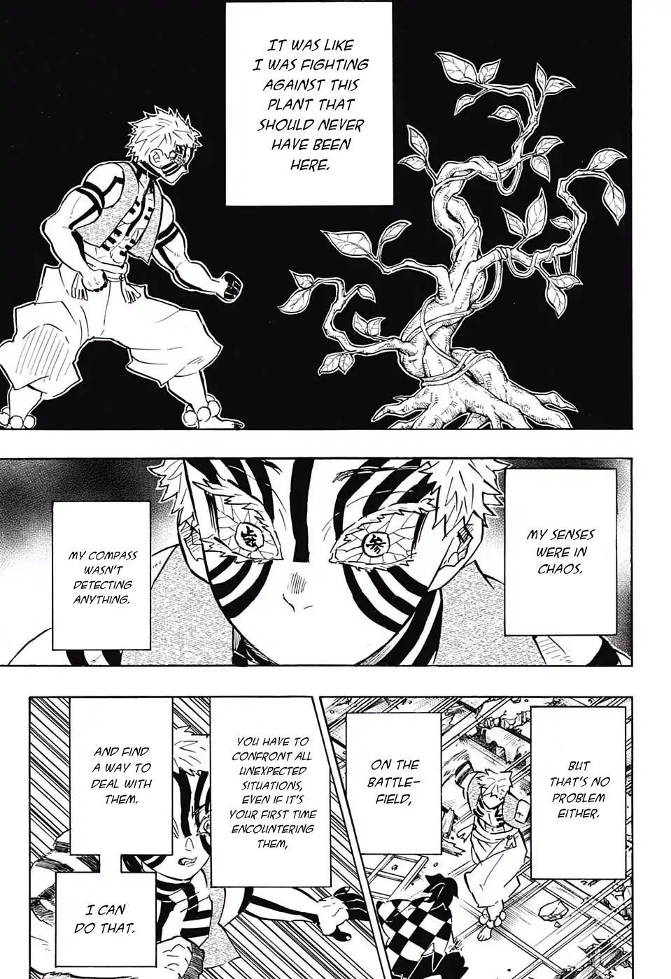 Read Kimetsu no Yaiba EN Manga Online