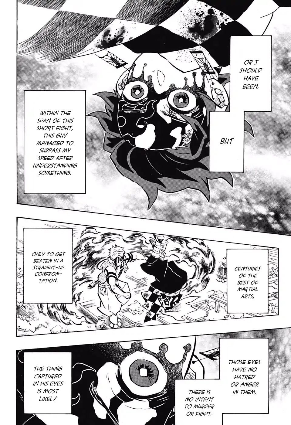 Read Kimetsu no Yaiba EN Manga Online