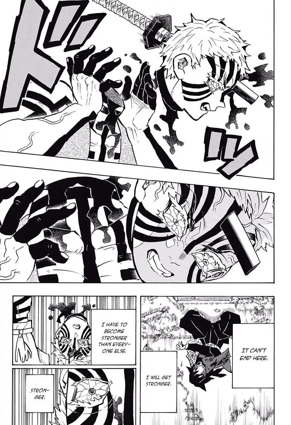 Read Kimetsu no Yaiba EN Manga Online