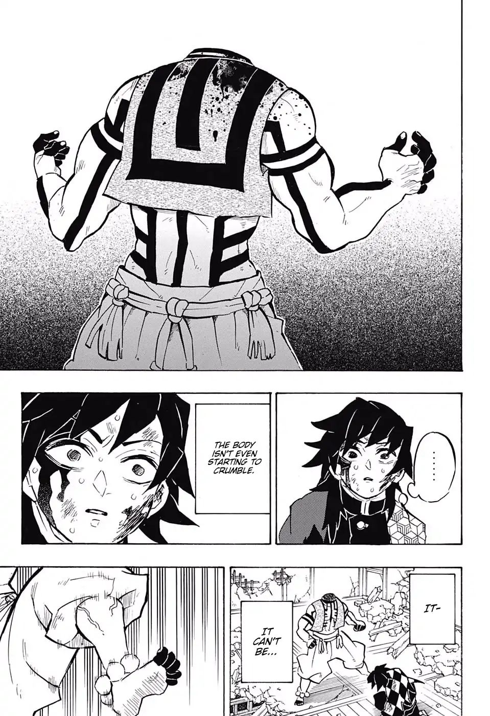 Read Kimetsu no Yaiba EN Manga Online