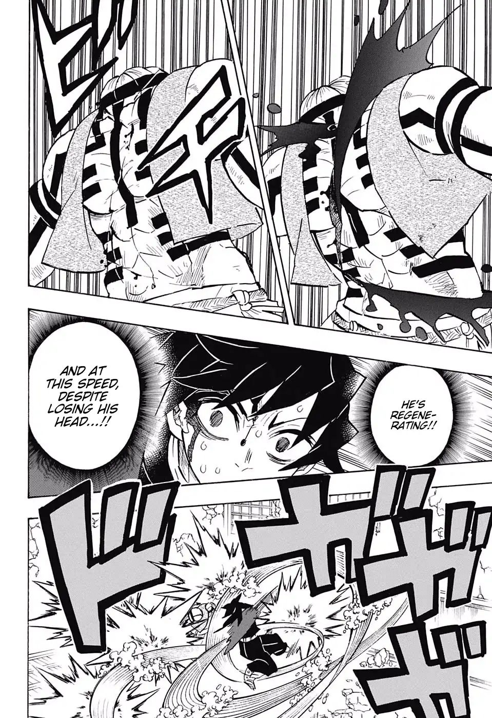 Read Kimetsu no Yaiba EN Manga Online
