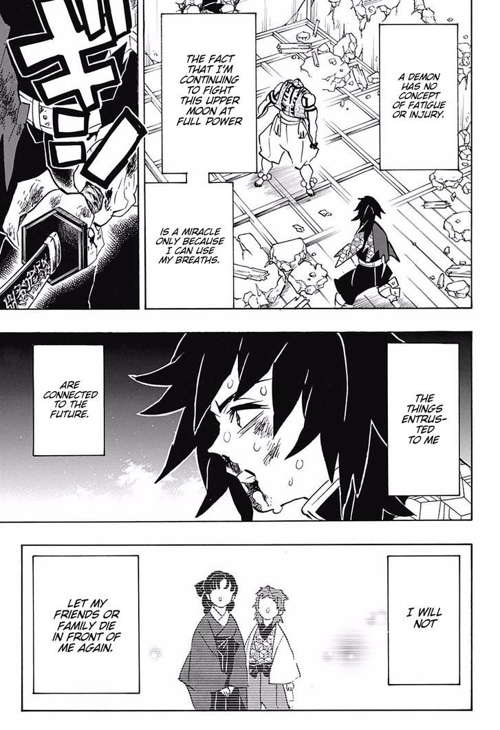 Read Kimetsu no Yaiba EN Manga Online