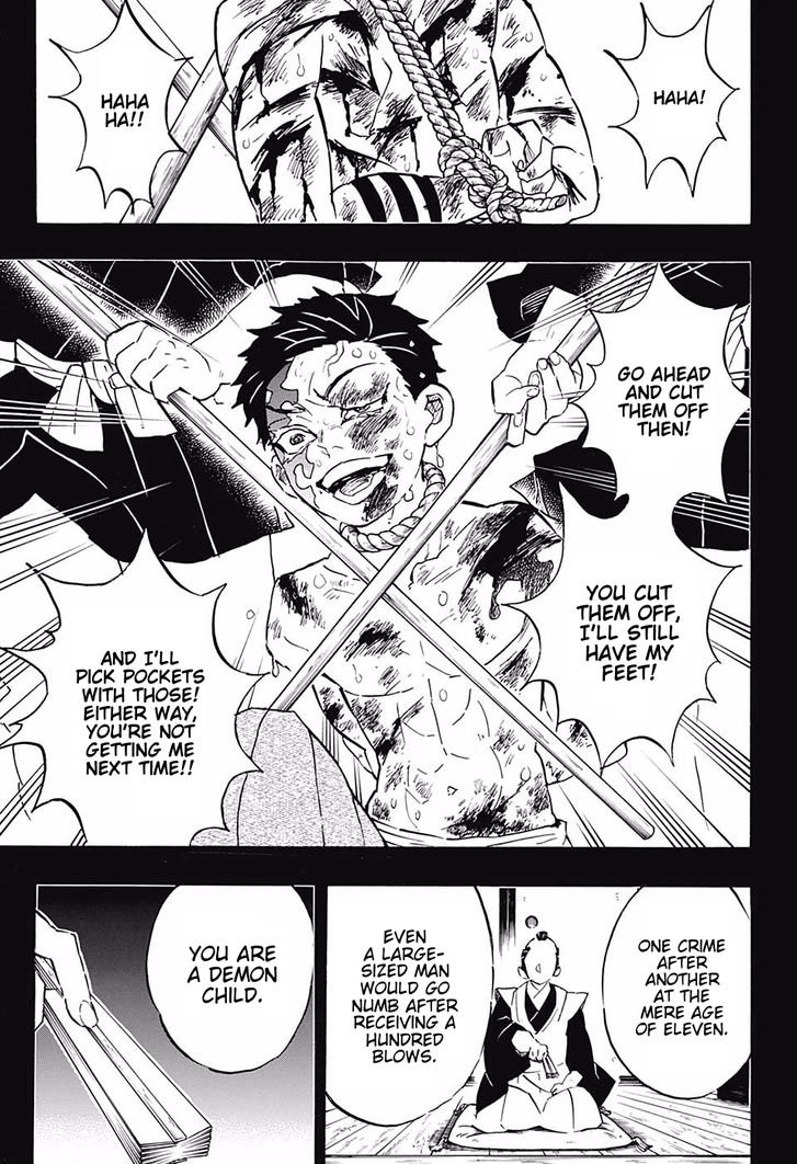 Read Kimetsu no Yaiba EN Manga Online
