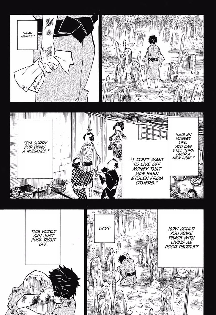 Read Kimetsu no Yaiba EN Manga Online