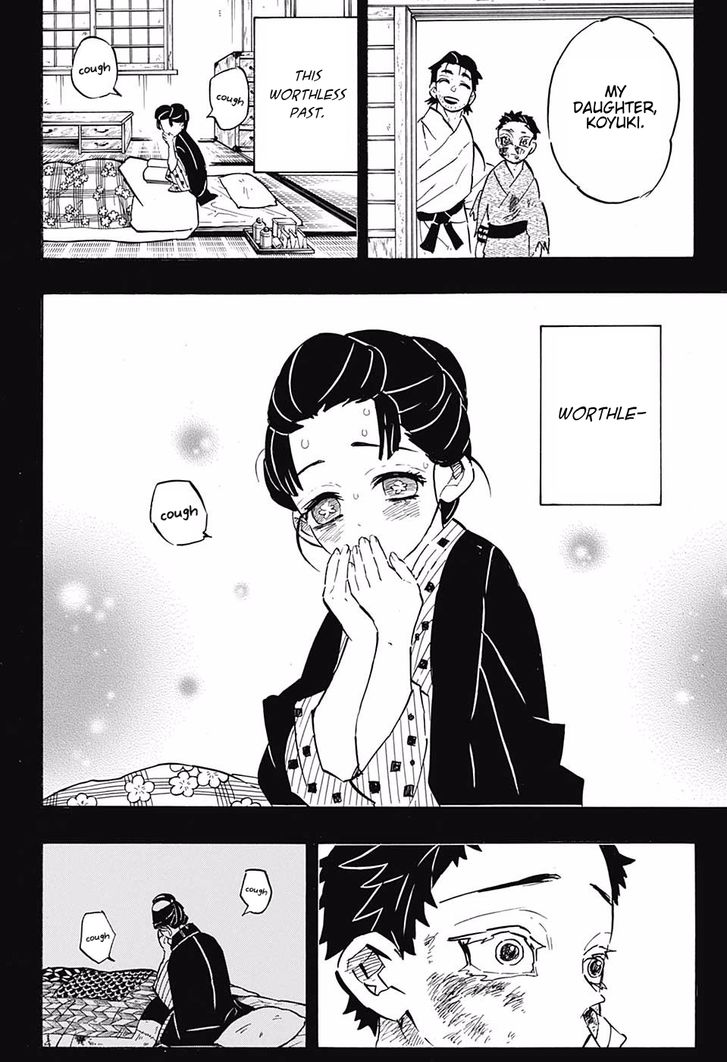 Read Kimetsu no Yaiba EN Manga Online