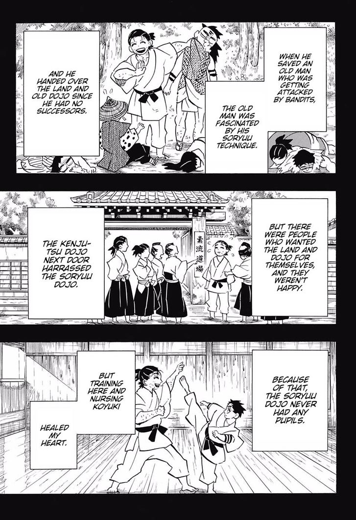 Read Kimetsu no Yaiba EN Manga Online