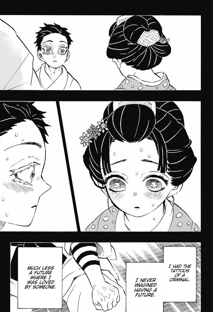 Read Kimetsu no Yaiba EN Manga Online