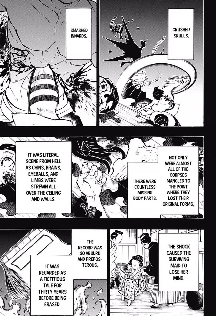 Read Kimetsu no Yaiba EN Manga Online