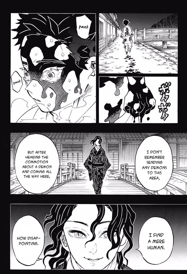 Read Kimetsu no Yaiba EN Manga Online