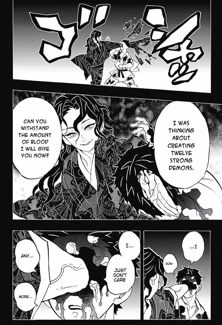 Read Kimetsu no Yaiba EN Manga Online