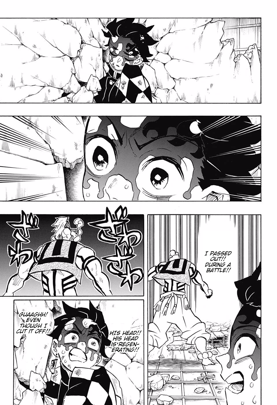 Read Kimetsu no Yaiba EN Manga Online
