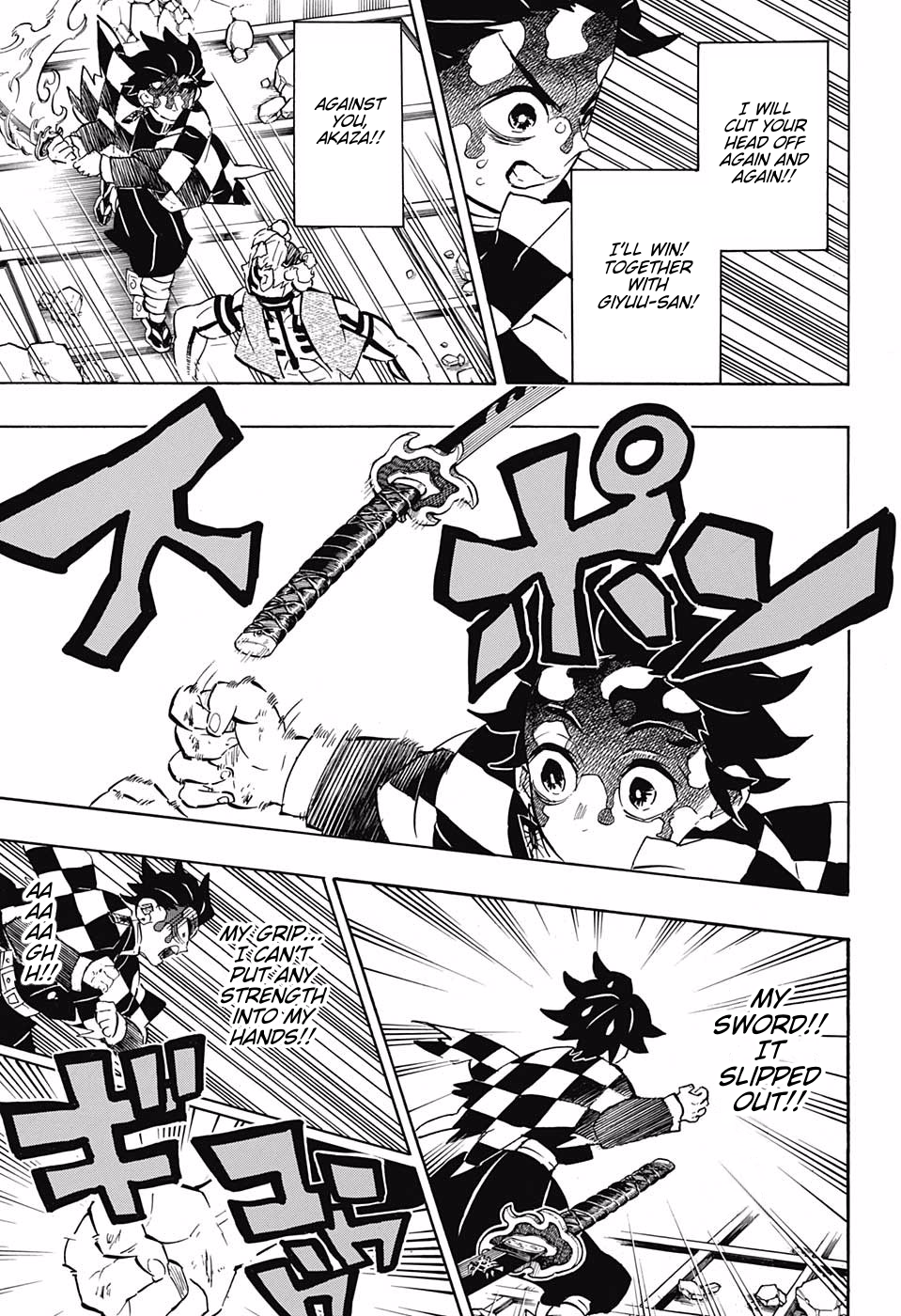 Read Kimetsu no Yaiba EN Manga Online