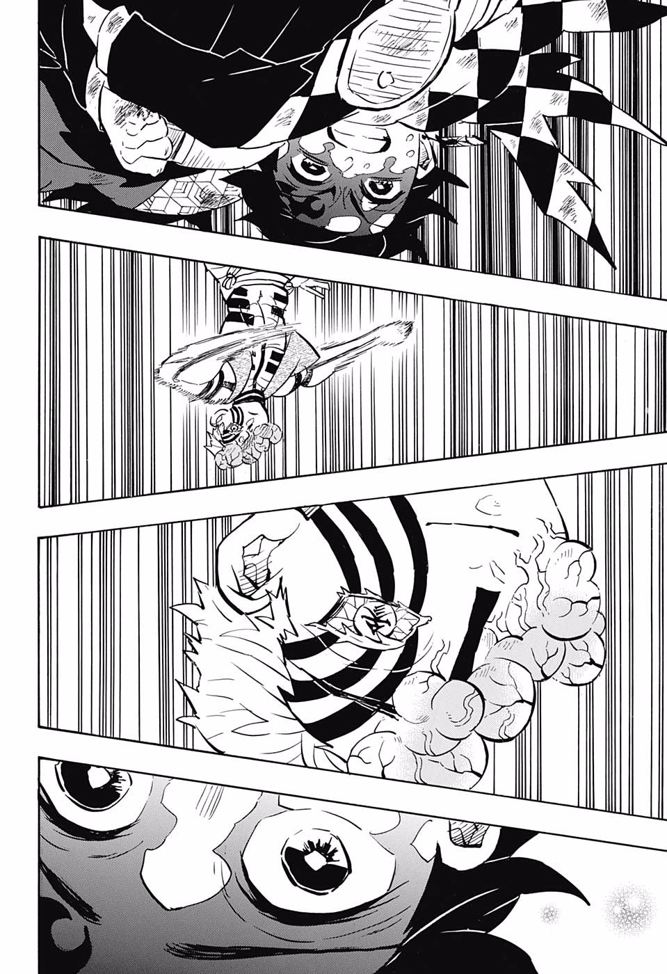 Read Kimetsu no Yaiba EN Manga Online