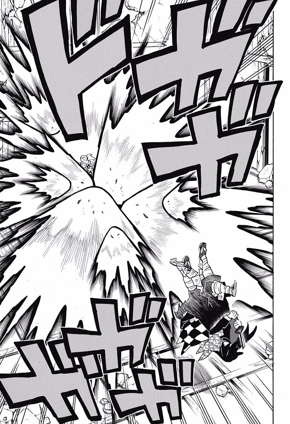 Read Kimetsu no Yaiba EN Manga Online