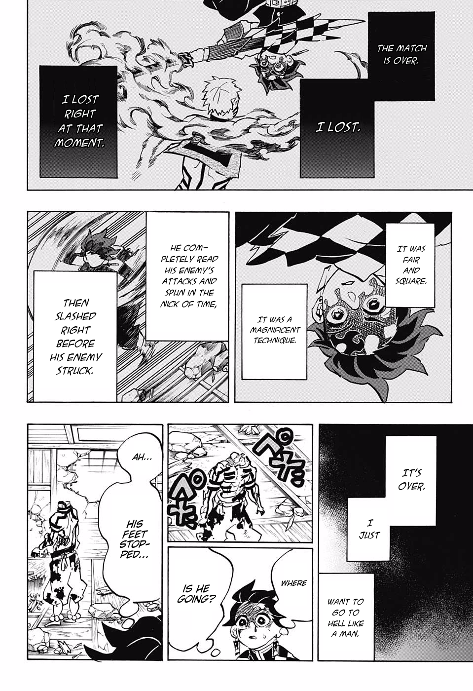 Read Kimetsu no Yaiba EN Manga Online