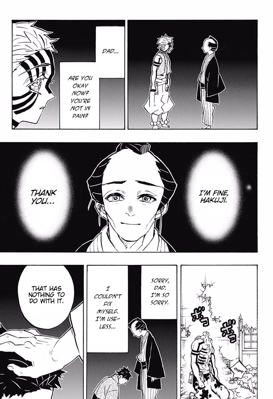Read Kimetsu no Yaiba EN Manga Online