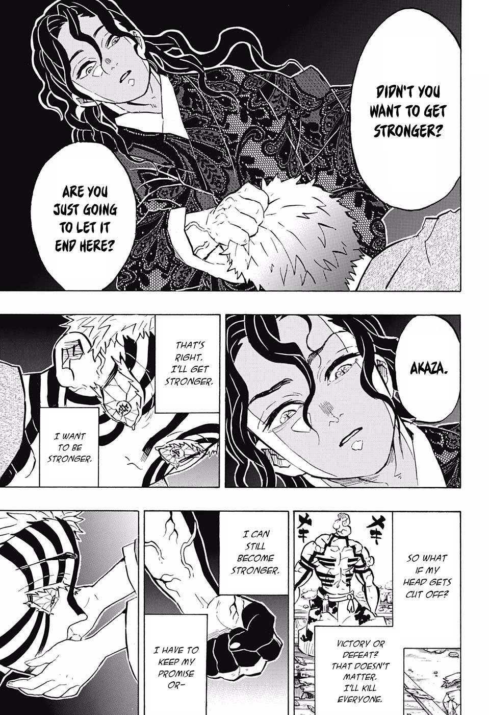 Read Kimetsu no Yaiba EN Manga Online