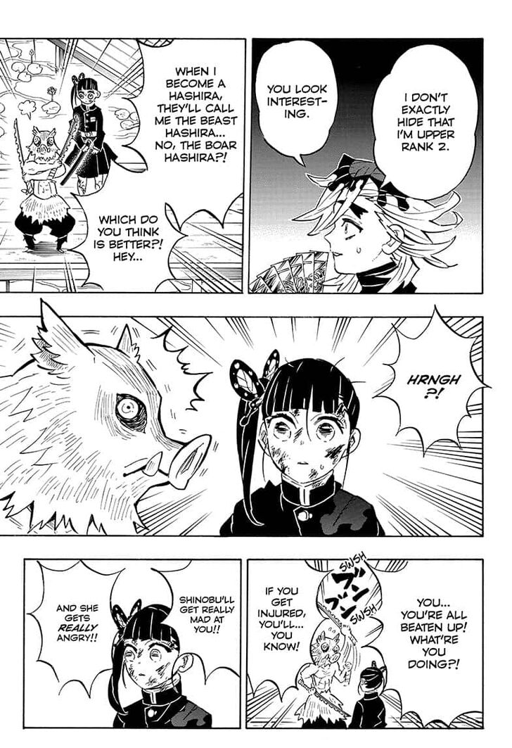 Read Kimetsu no Yaiba EN Manga Online