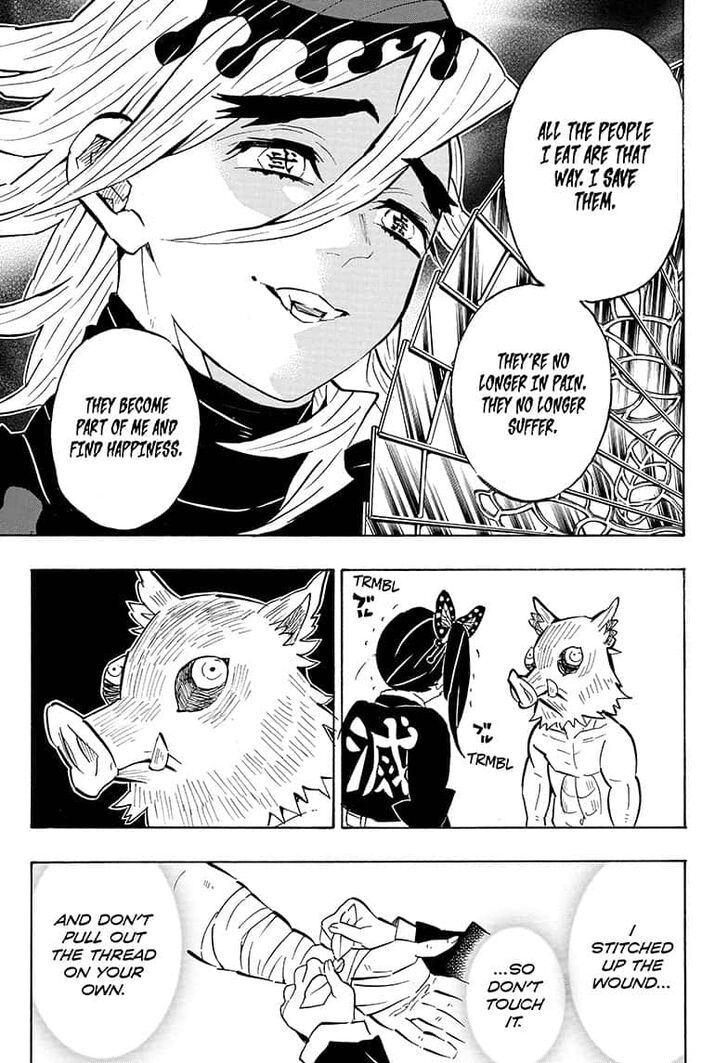 Read Kimetsu no Yaiba EN Manga Online
