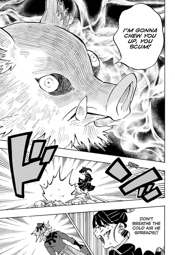 Read Kimetsu no Yaiba EN Manga Online