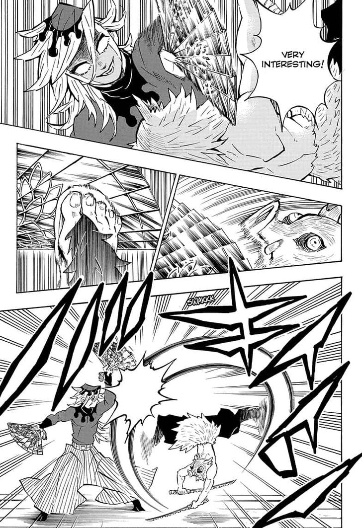 Read Kimetsu no Yaiba EN Manga Online