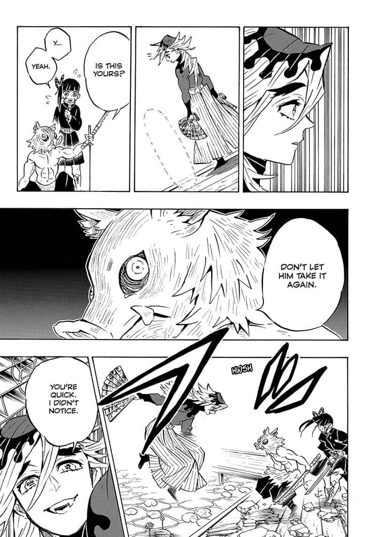 Read Kimetsu no Yaiba EN Manga Online