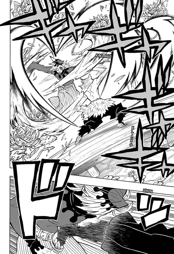 Read Kimetsu no Yaiba EN Manga Online