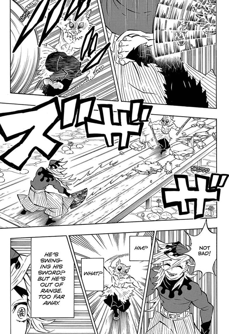 Read Kimetsu no Yaiba EN Manga Online