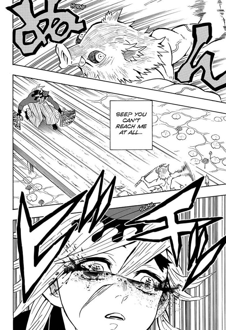 Read Kimetsu no Yaiba EN Manga Online
