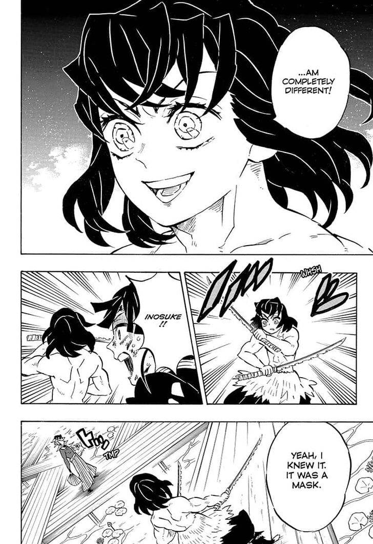 Read Kimetsu no Yaiba EN Manga Online