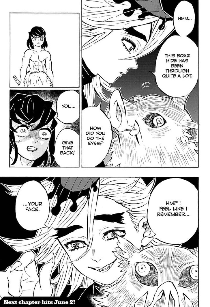 Read Kimetsu no Yaiba EN Manga Online