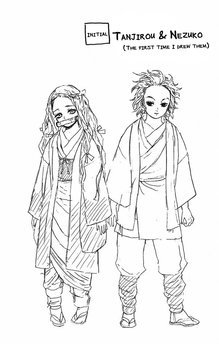 Read Kimetsu no Yaiba EN Manga Online