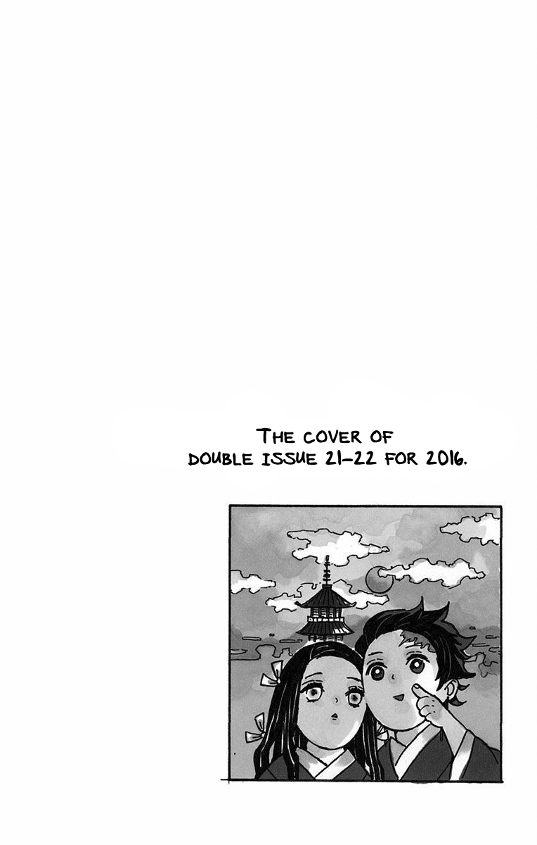 Read Kimetsu no Yaiba EN Manga Online