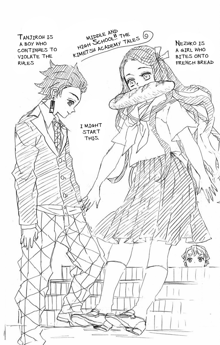 Read Kimetsu no Yaiba EN Manga Online