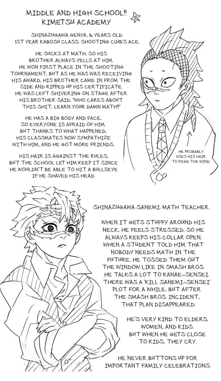 Read Kimetsu no Yaiba EN Manga Online