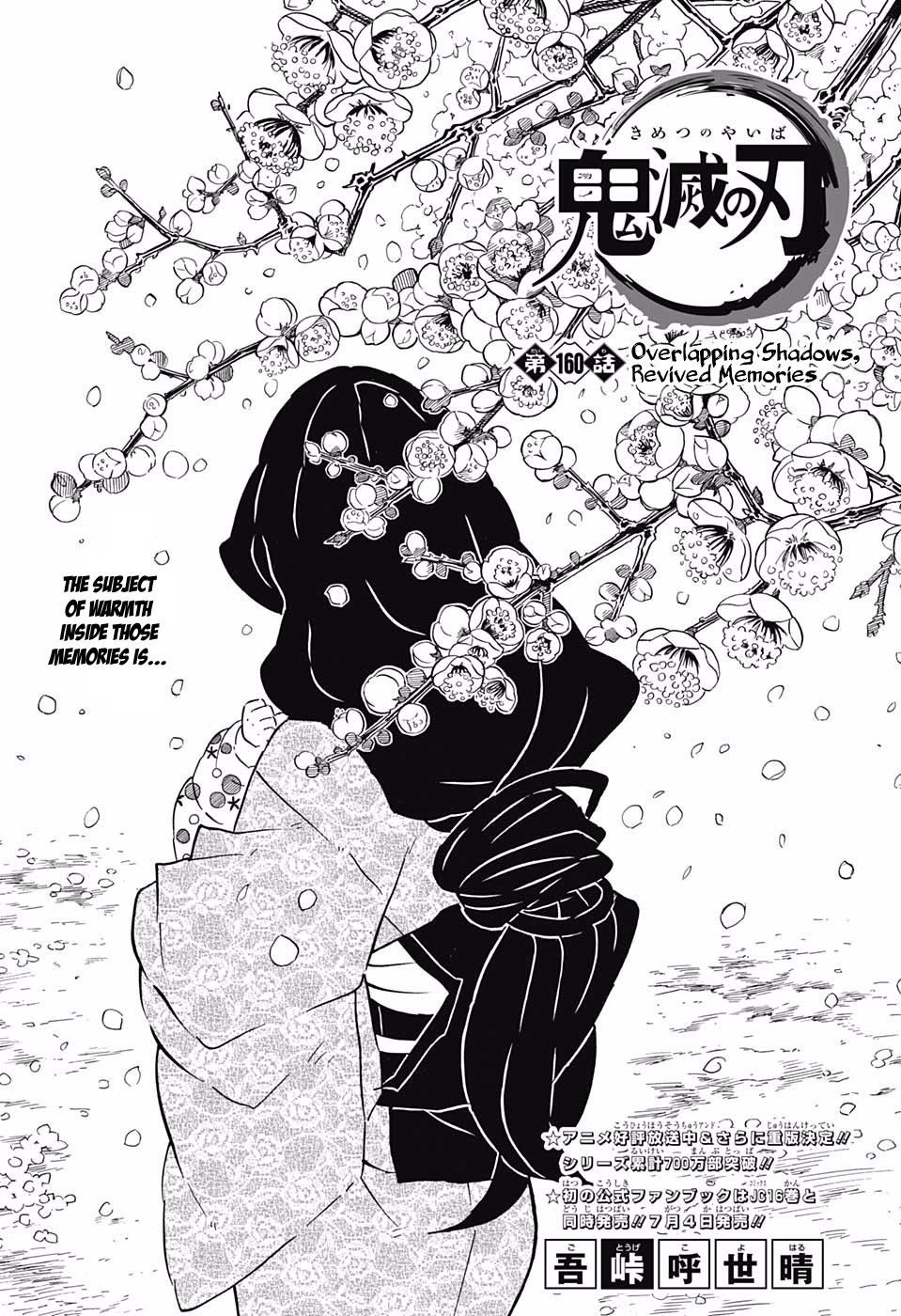 Read Kimetsu no Yaiba EN Manga Online