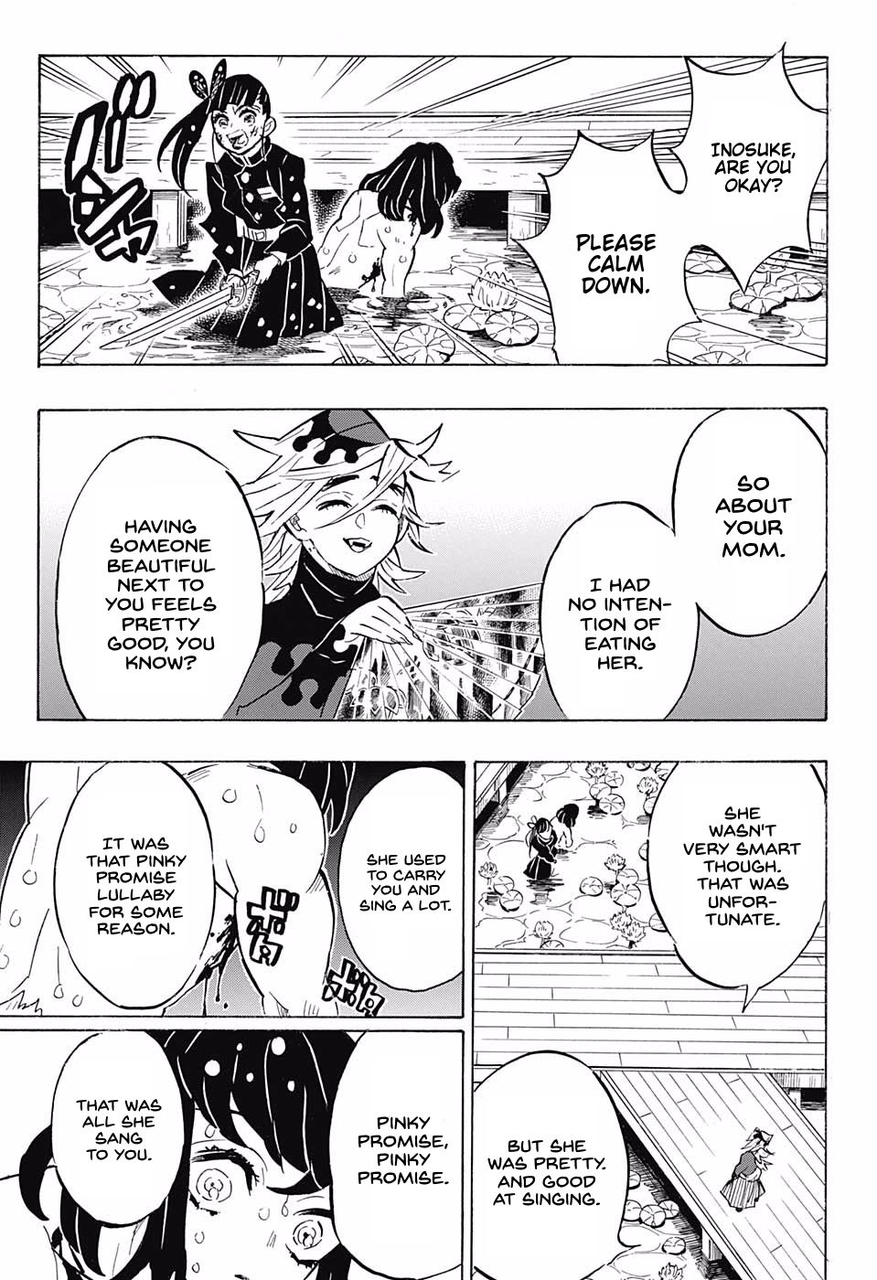 Read Kimetsu no Yaiba EN Manga Online