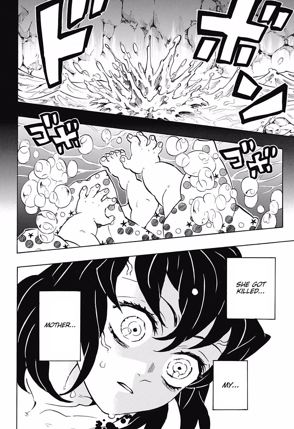 Read Kimetsu no Yaiba EN Manga Online