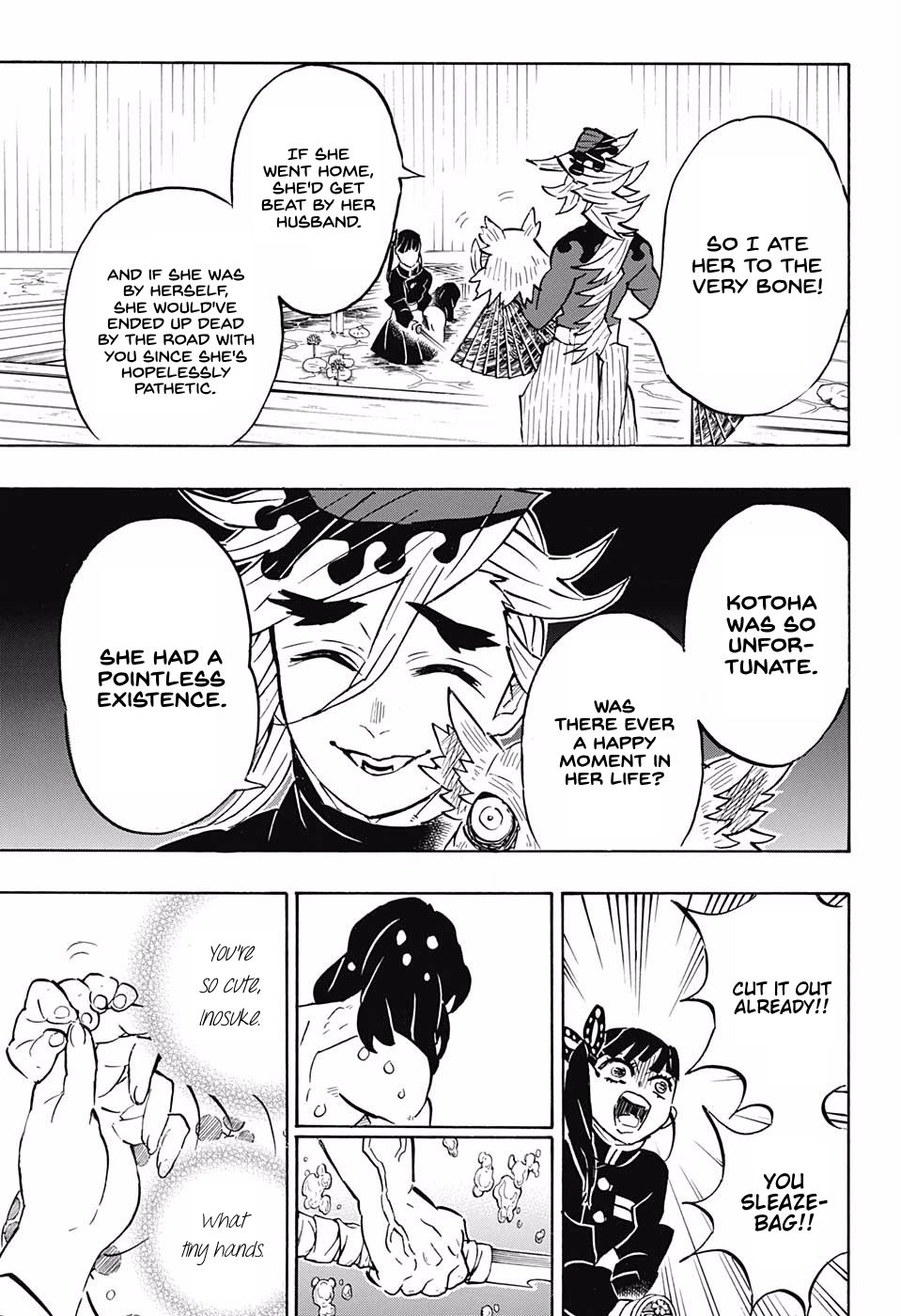 Read Kimetsu no Yaiba EN Manga Online