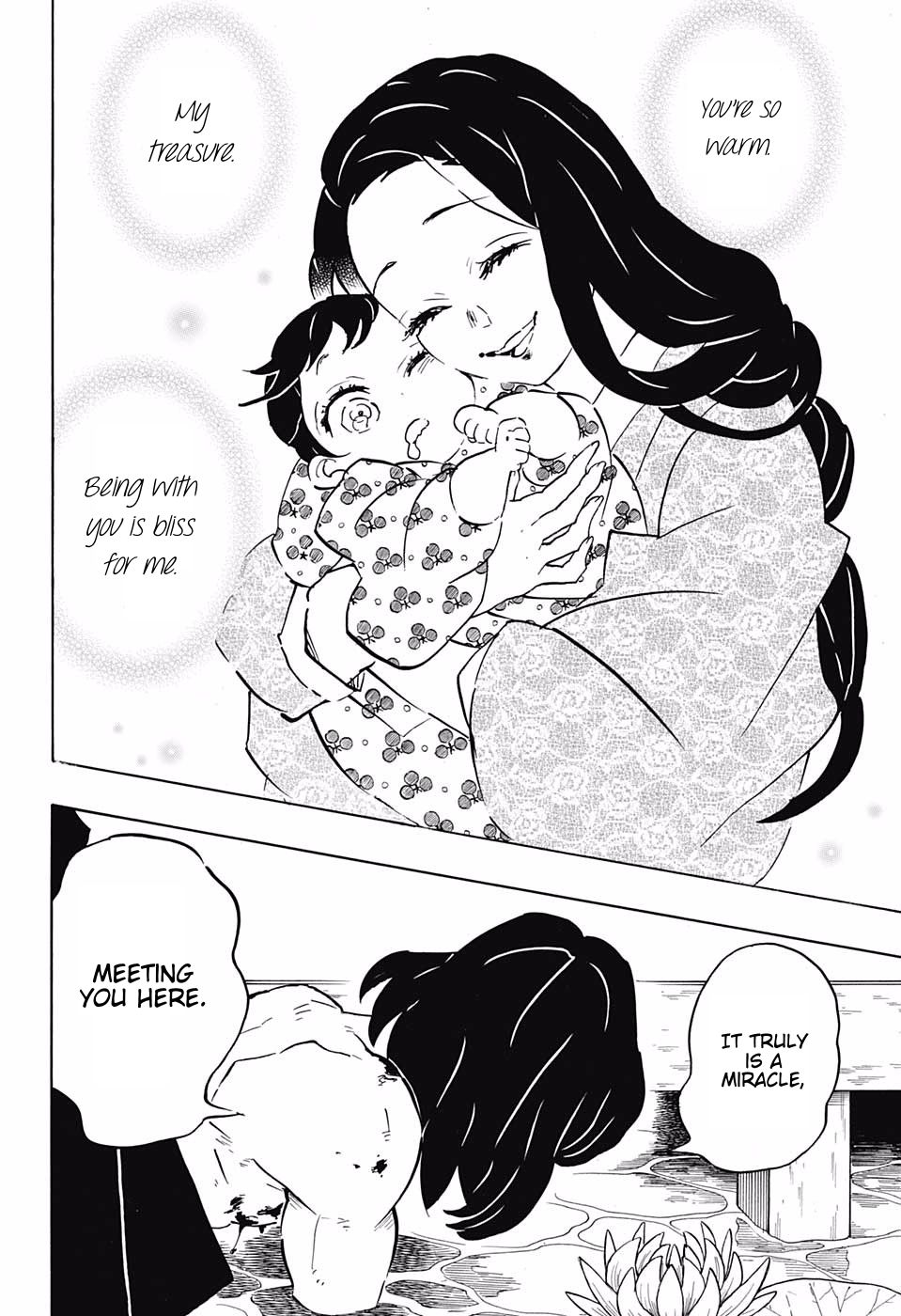 Read Kimetsu no Yaiba EN Manga Online