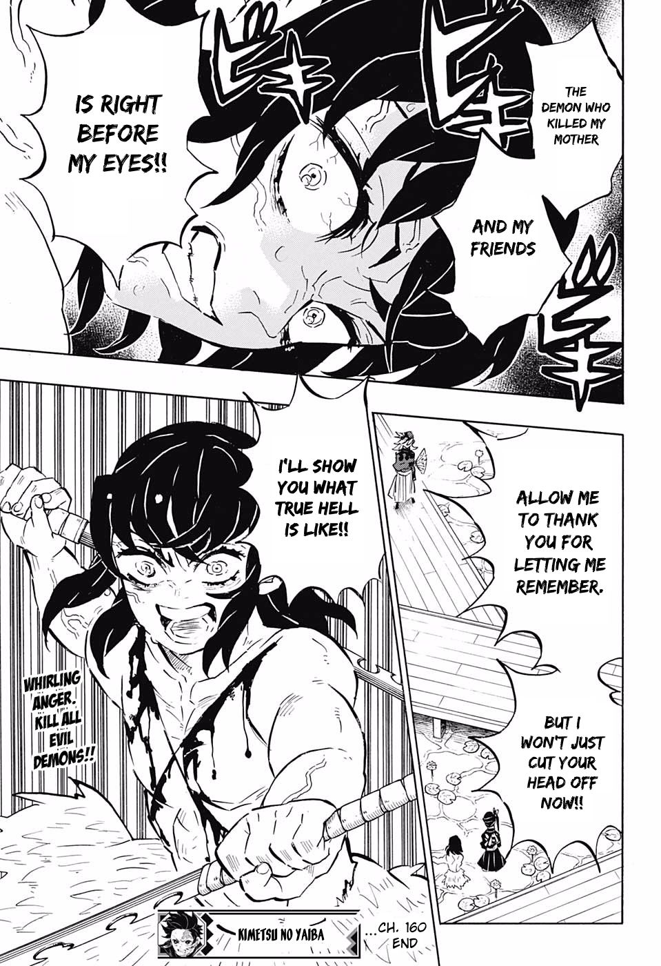 Read Kimetsu no Yaiba EN Manga Online
