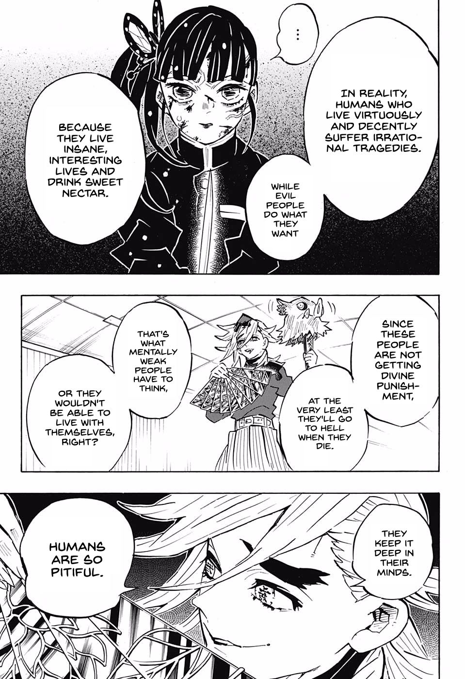 Read Kimetsu no Yaiba EN Manga Online