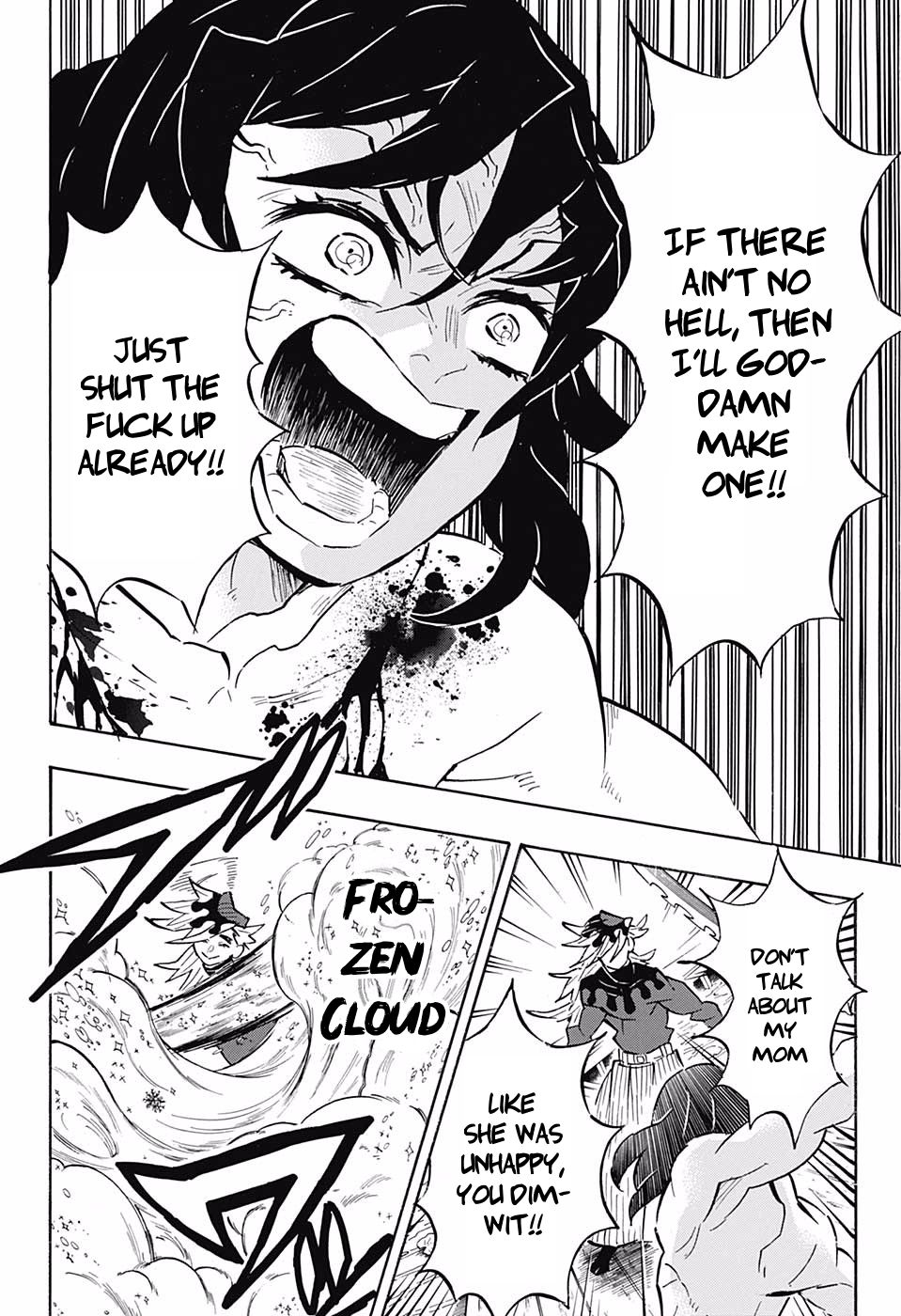 Read Kimetsu no Yaiba EN Manga Online