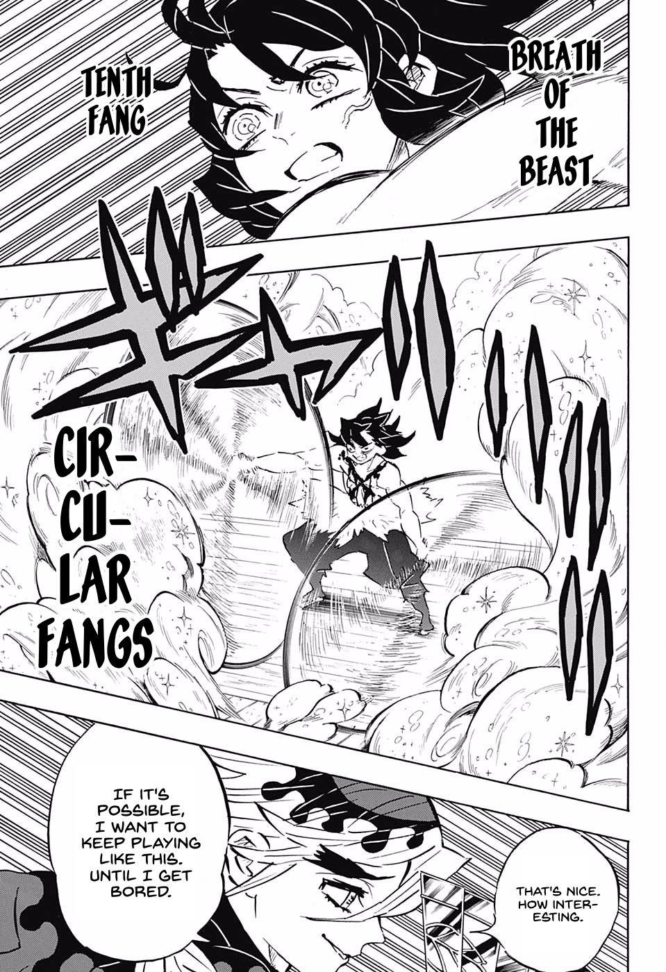 Read Kimetsu no Yaiba EN Manga Online