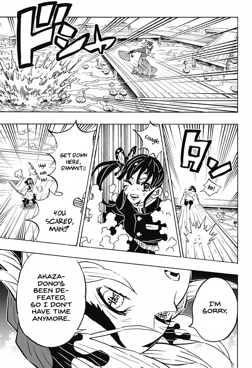 Read Kimetsu no Yaiba EN Manga Online