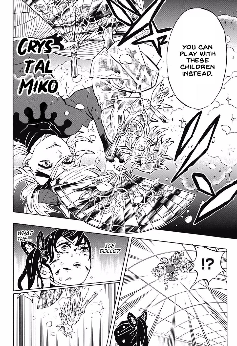 Read Kimetsu no Yaiba EN Manga Online