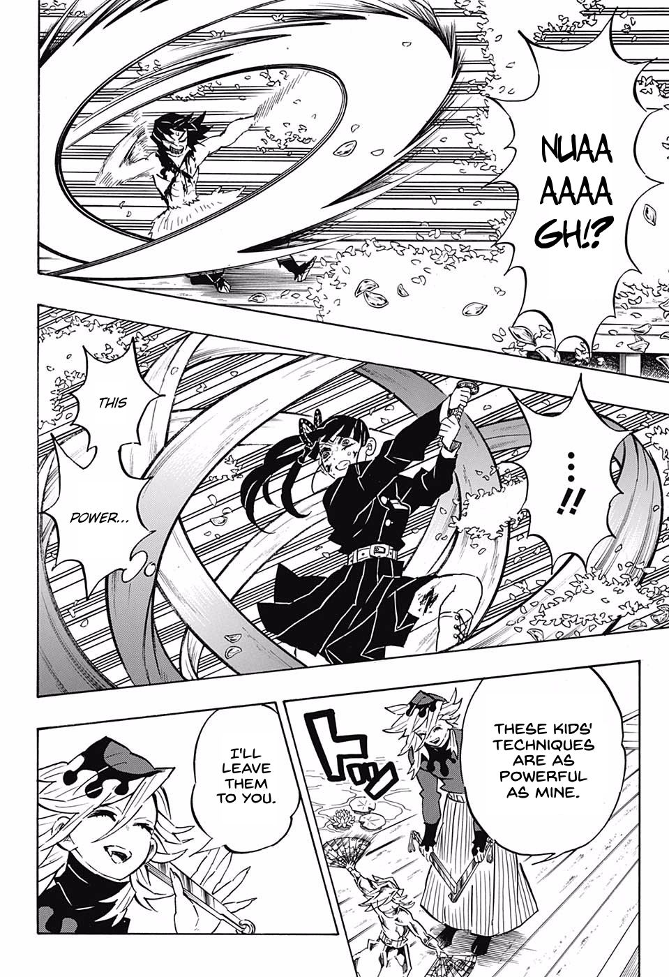 Read Kimetsu no Yaiba EN Manga Online