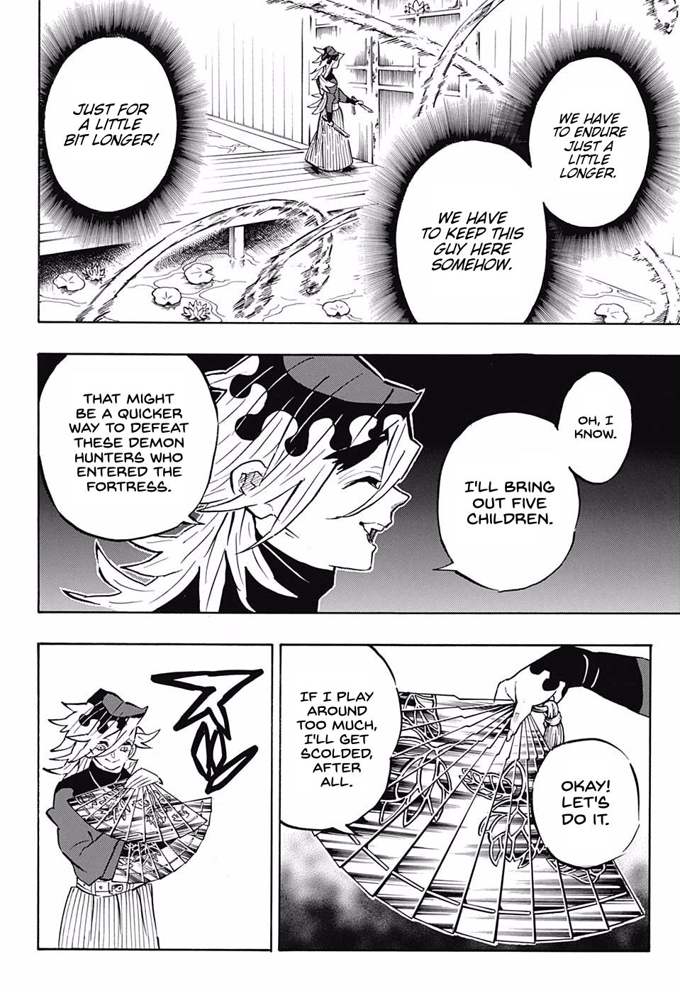 Read Kimetsu no Yaiba EN Manga Online