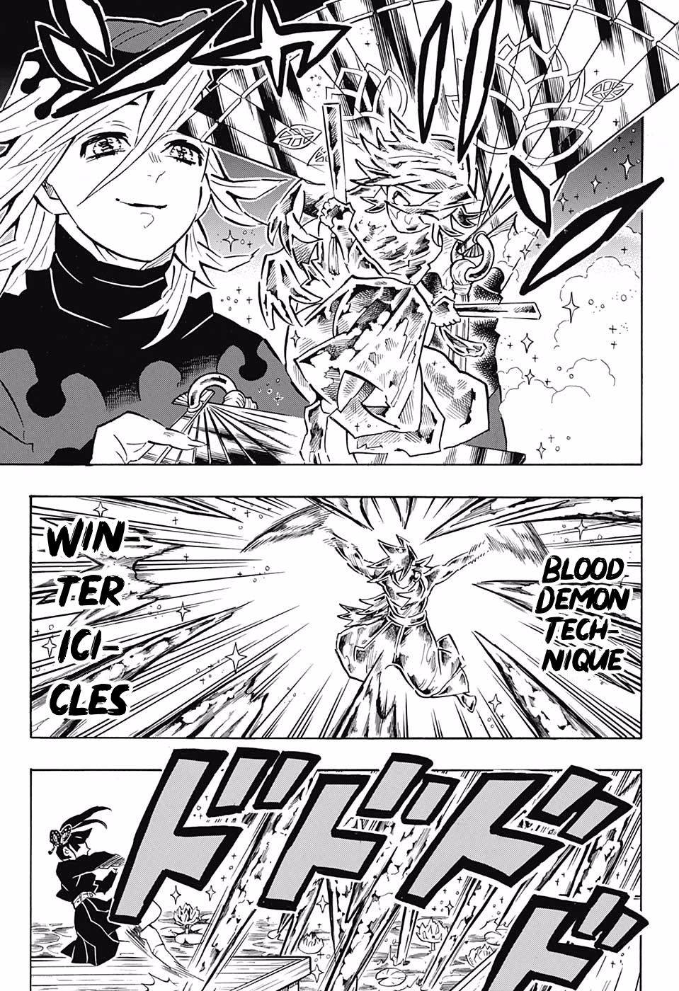 Read Kimetsu no Yaiba EN Manga Online